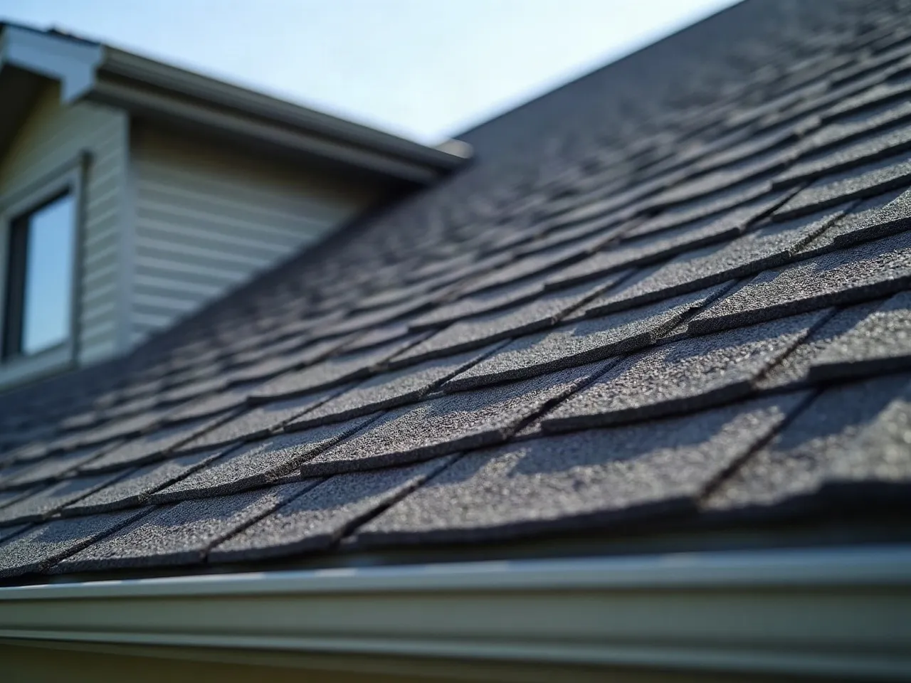 Architectural Asphalt Shingles roof